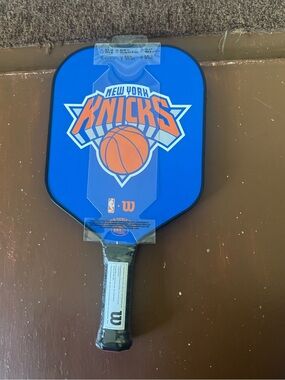 Wilson New York Knicks Pickleball Paddle